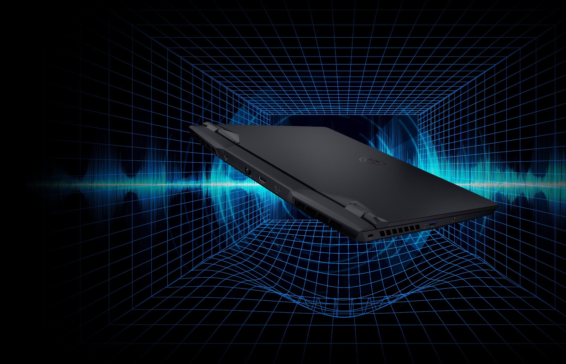 MSI GP Series Vector GP66 Gaming Laptop